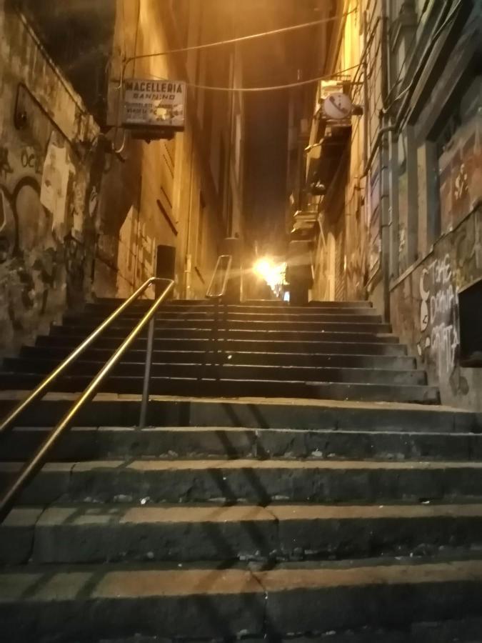 Casa S. Agostino Napoli
